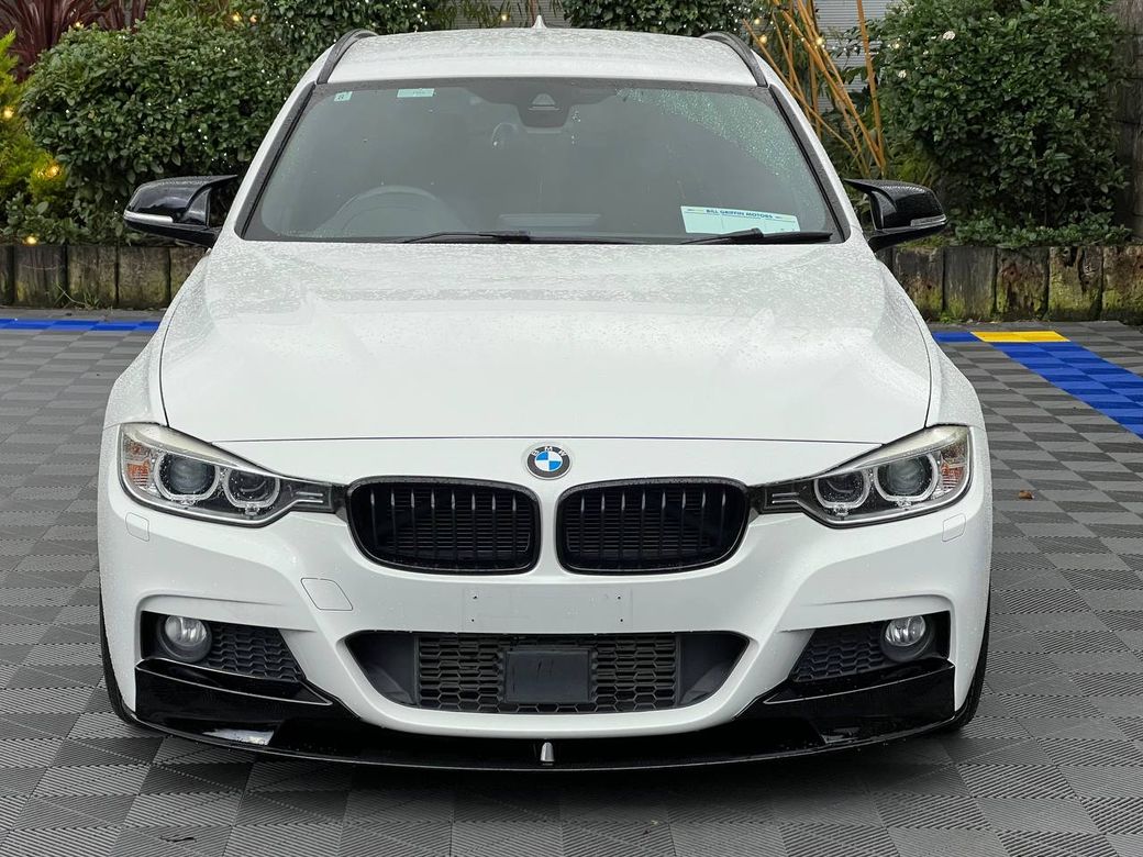 2015 BMW 3 Series