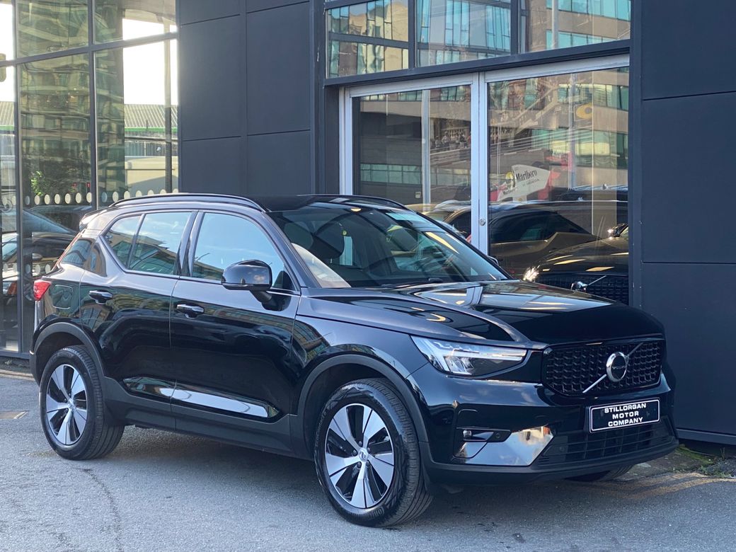 2022 Volvo XC40