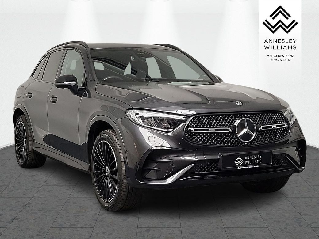 2026 Mercedes-Benz GLC Class