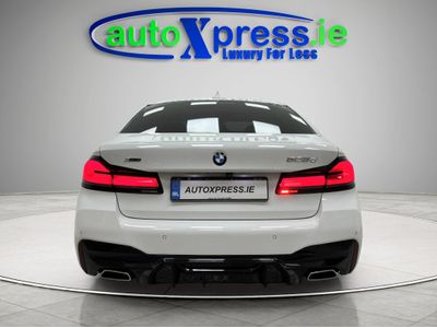2021 BMW 5 Series