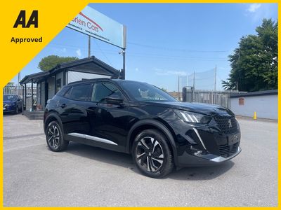 2022 Peugeot 2008