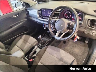 2023 Kia Stonic