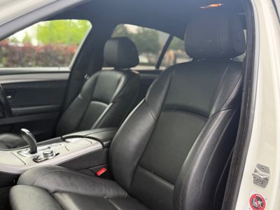 2016 BMW 5 Series