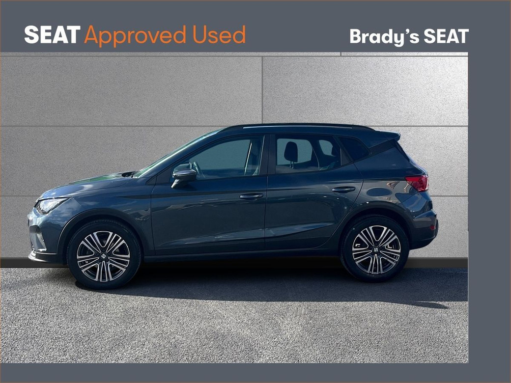 2023 SEAT Arona