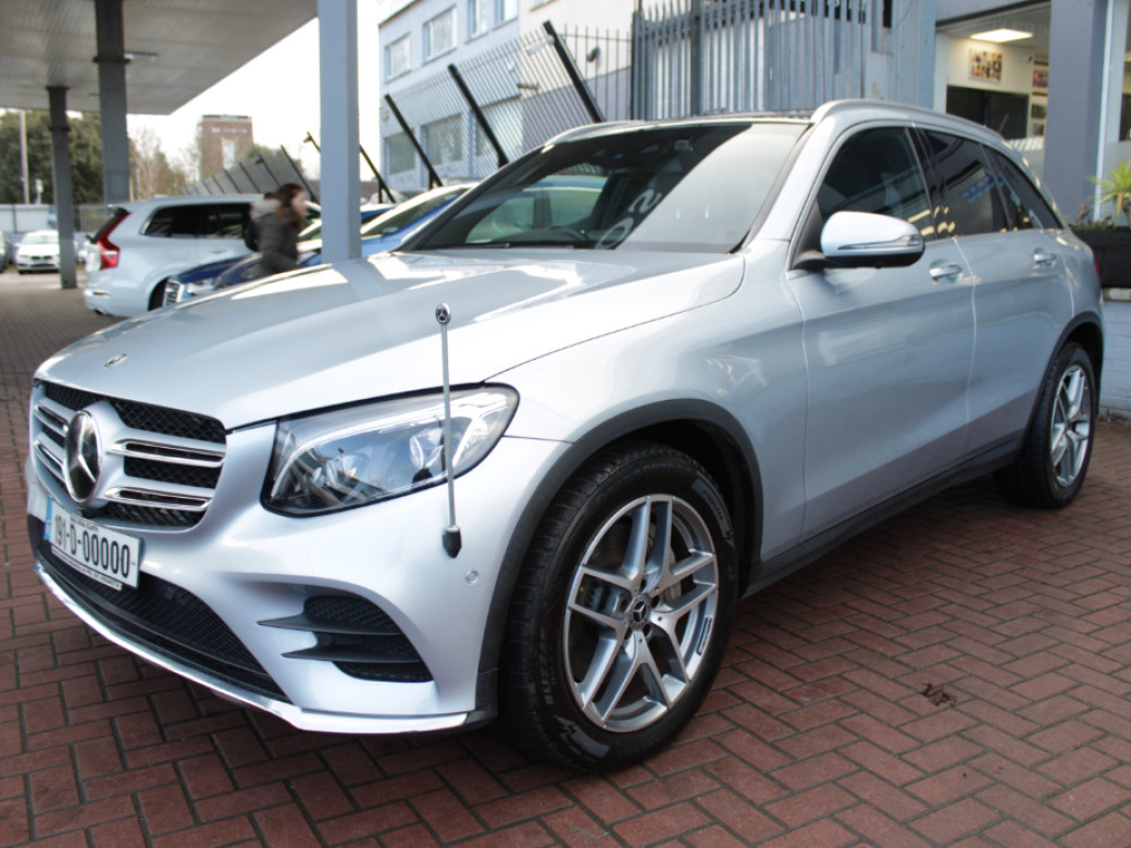 2019 Mercedes-Benz GLC Class