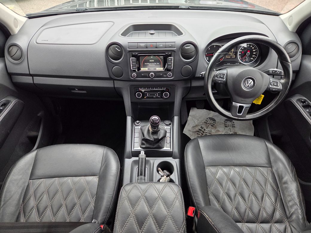 2015 Volkswagen Amarok