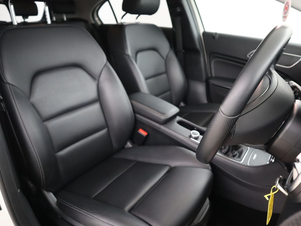 2015 Mercedes-Benz A Class