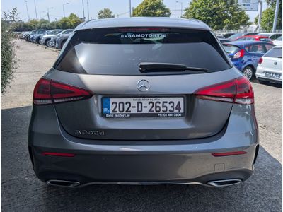 2020 Mercedes-Benz A 200