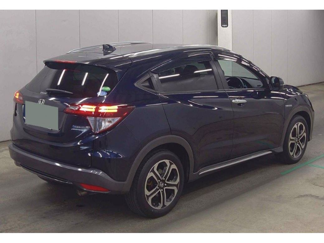 2017 Honda Vezel