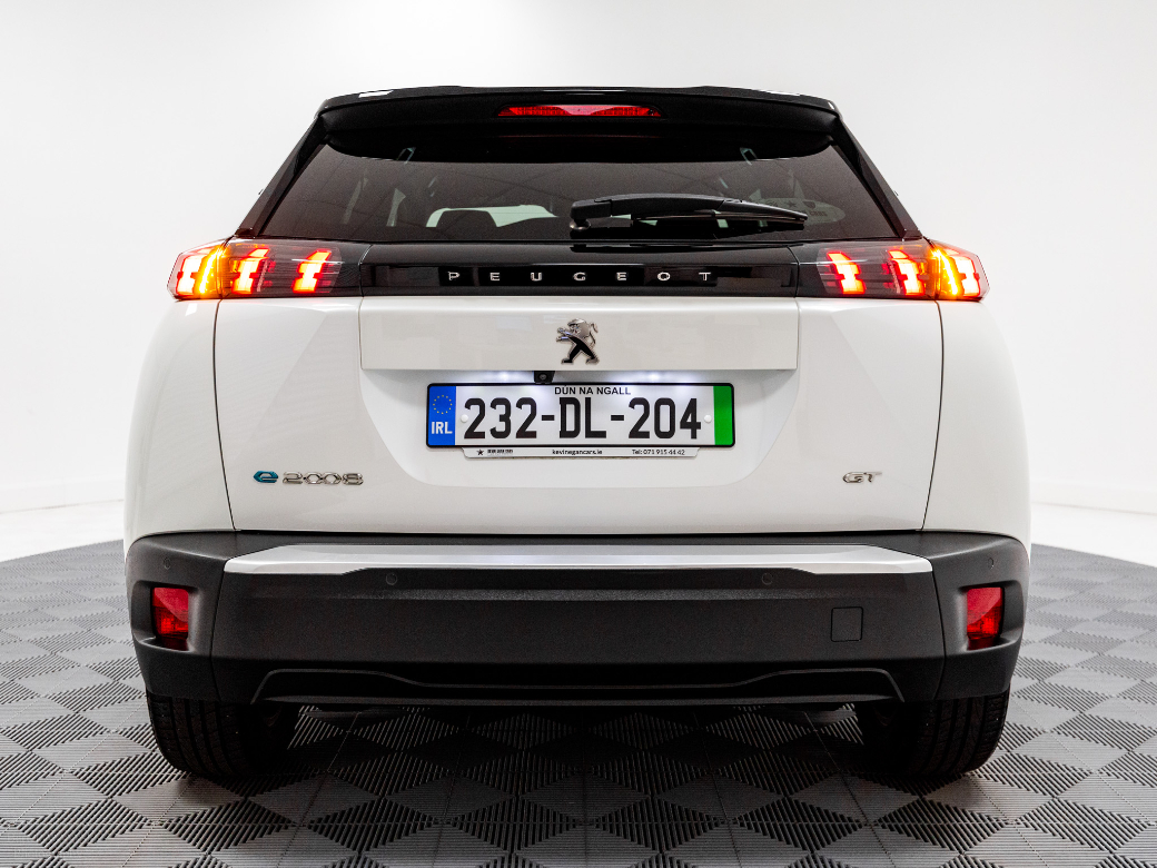 2023 Peugeot 2008
