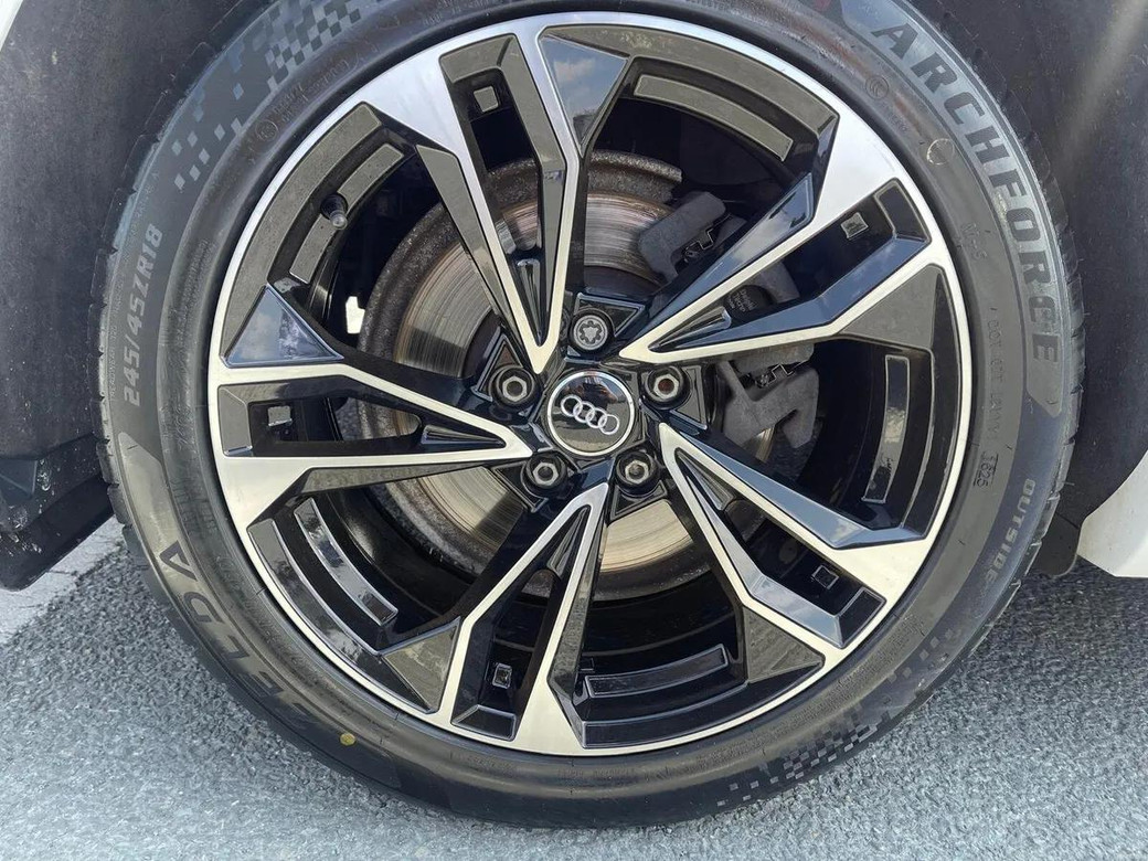 2018 Audi A6