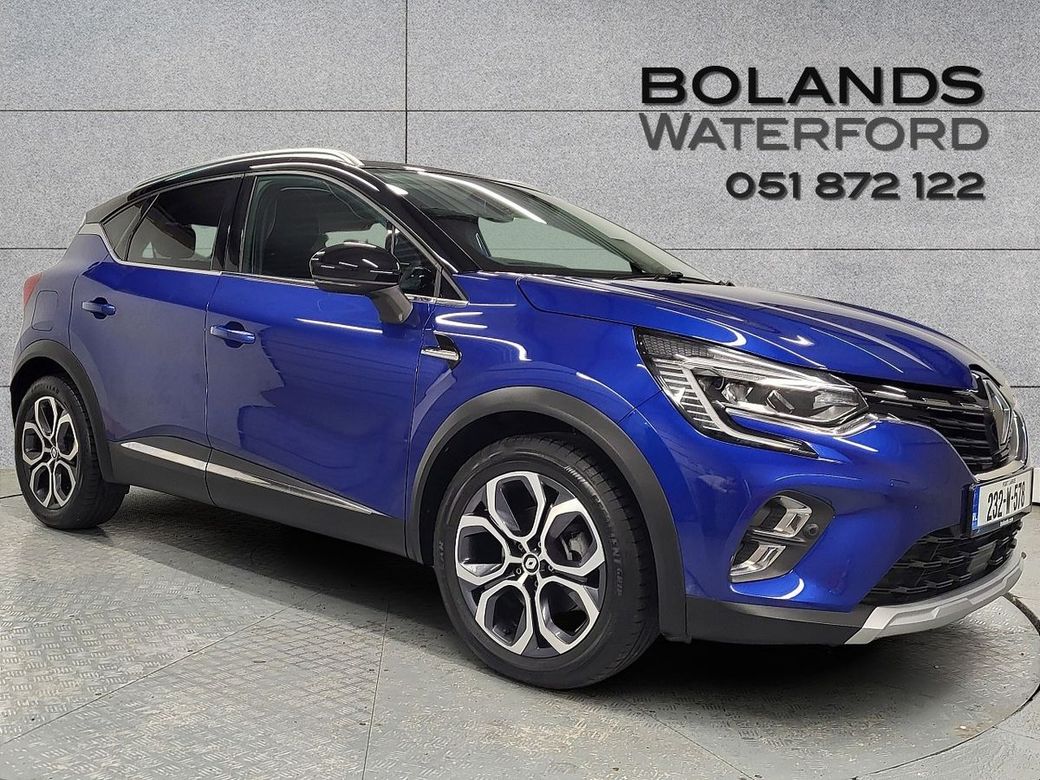 2023 Renault Captur