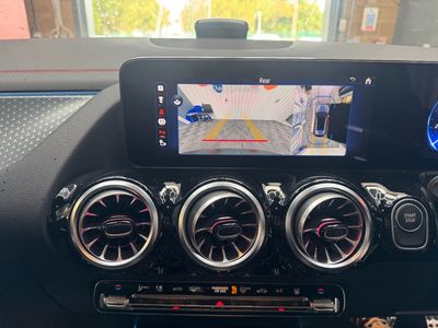 2025 Mercedes-Benz EQA