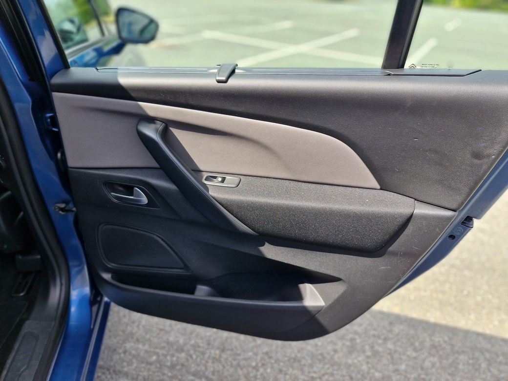 2014 Citroen C4