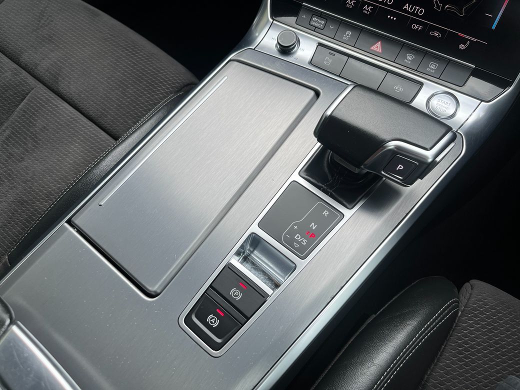 2018 Audi A6