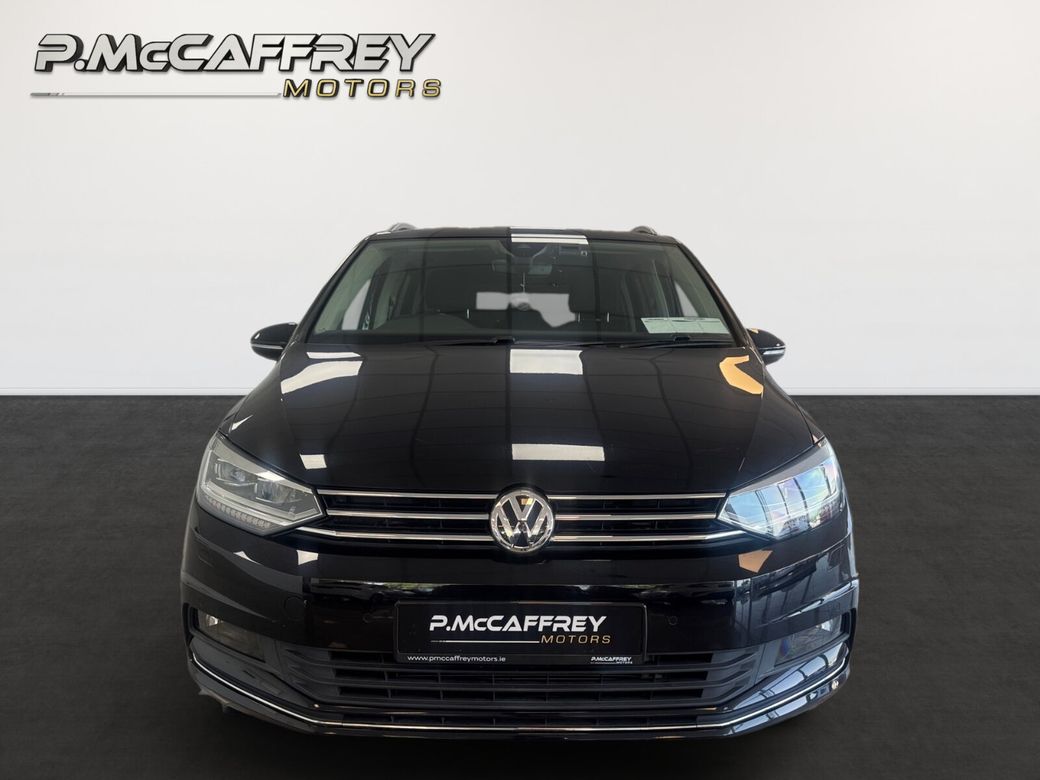 2020 Volkswagen Touran
