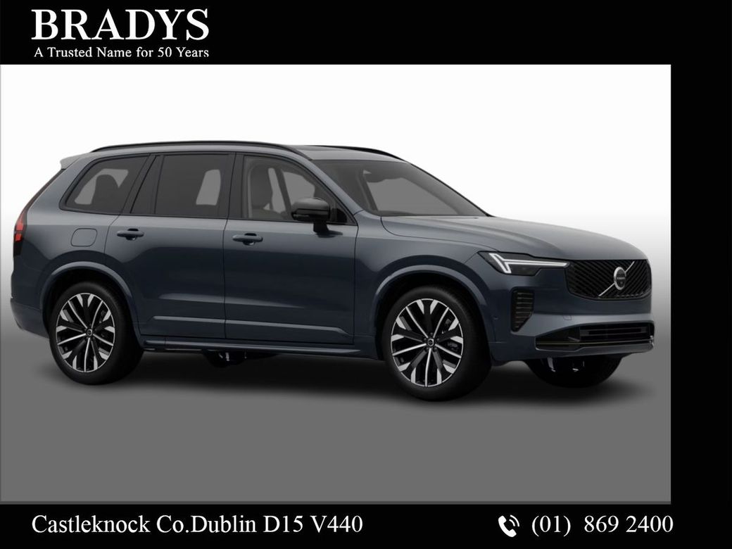 2026 Volvo XC90