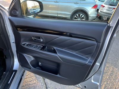 2018 Mitsubishi Outlander