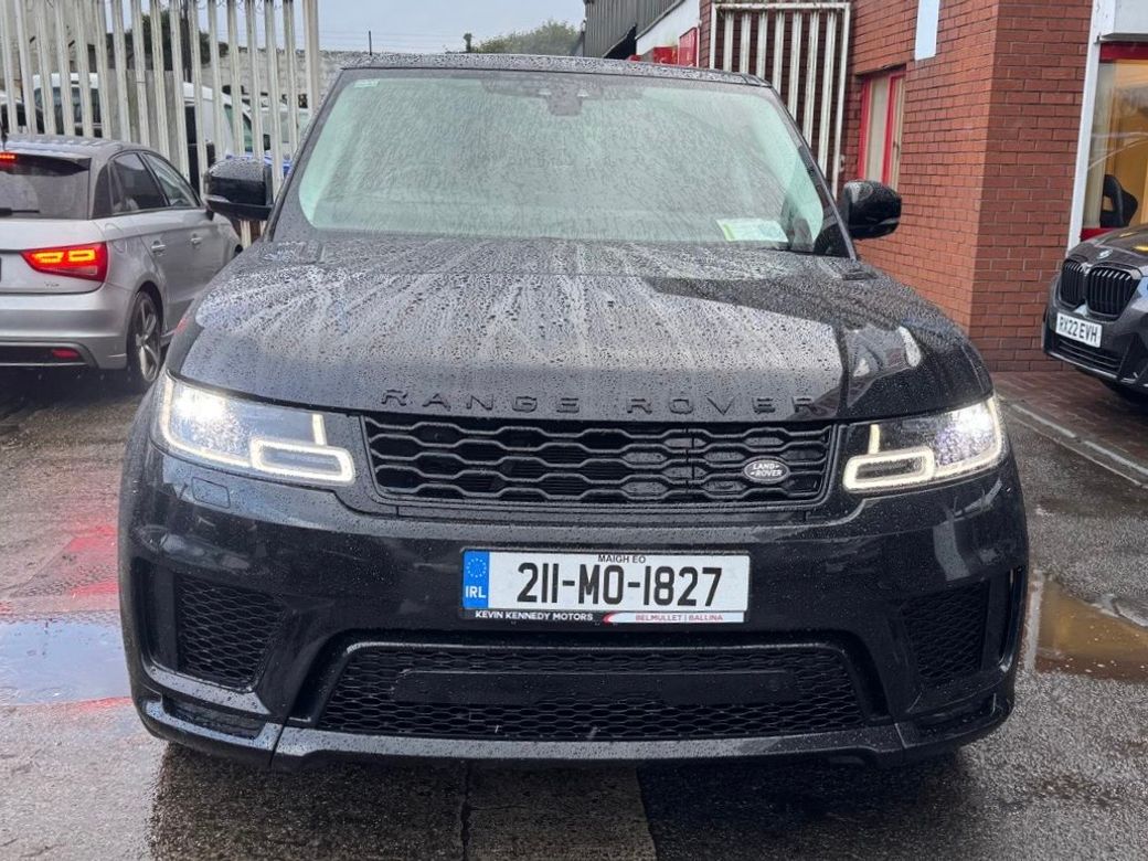 2021 Land Rover Range Rover