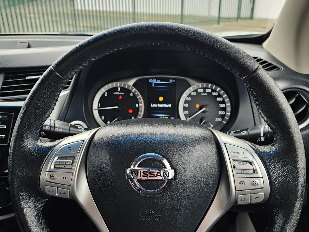 2018 Nissan Navara