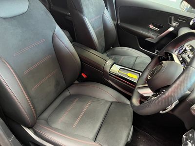 2021 Mercedes-Benz A Class