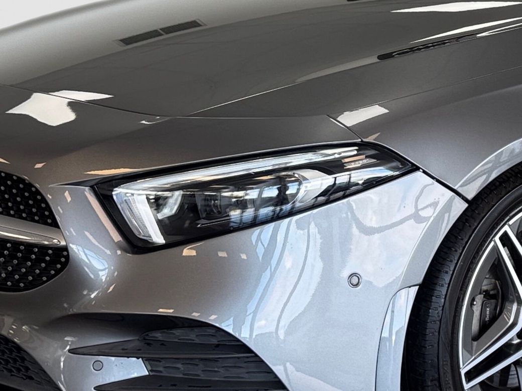 2019 Mercedes-Benz A Class