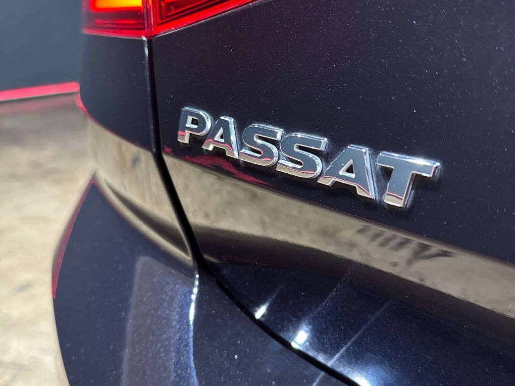 2019 Volkswagen Passat