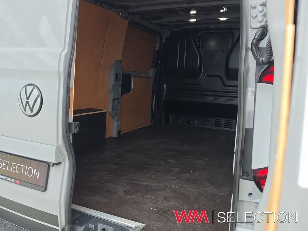2025 Volkswagen Transporter