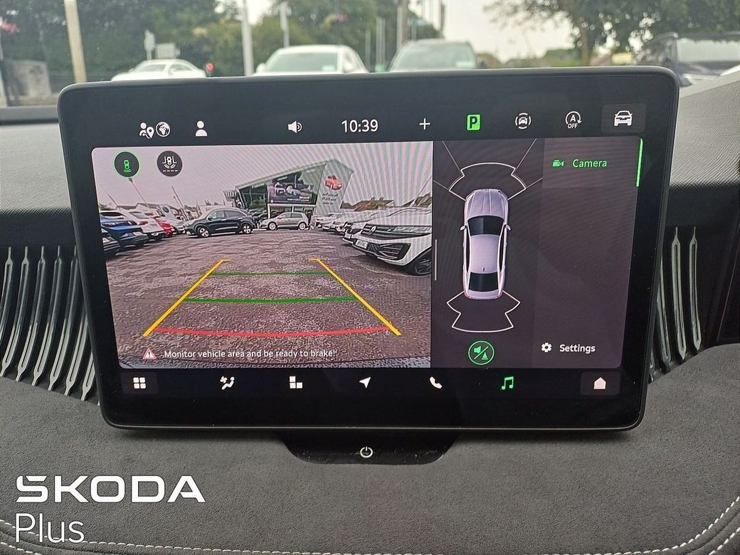 2026 Skoda Superb
