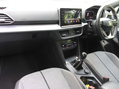 2022 SEAT Tarraco
