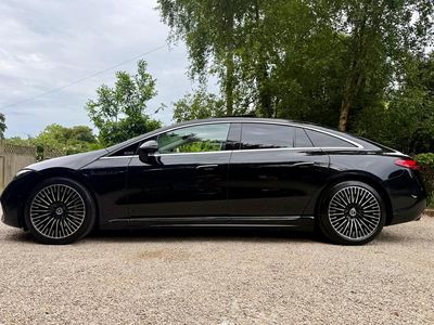 2022 Mercedes-Benz EQS