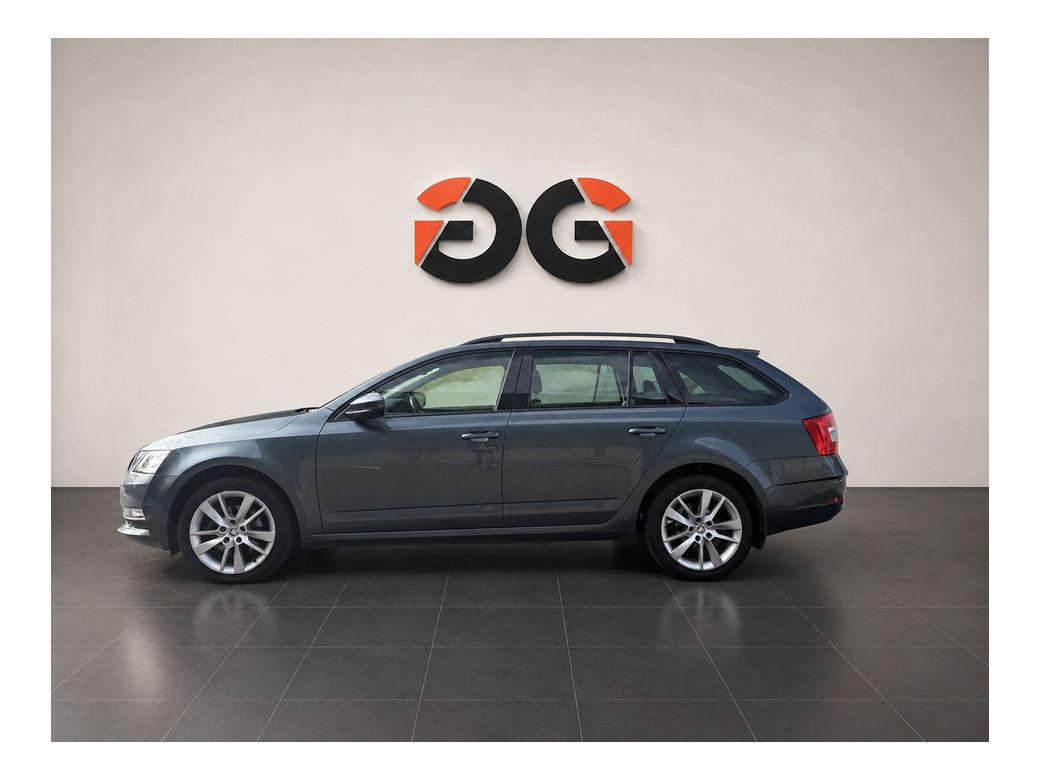 2018 Skoda Octavia