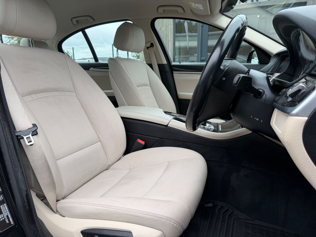 2015 BMW 5 Series