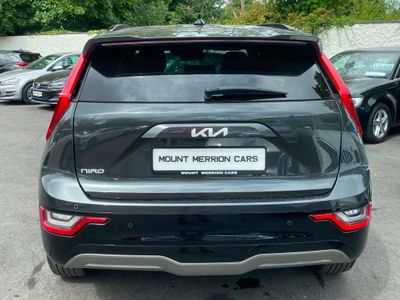 2023 Kia e-Niro