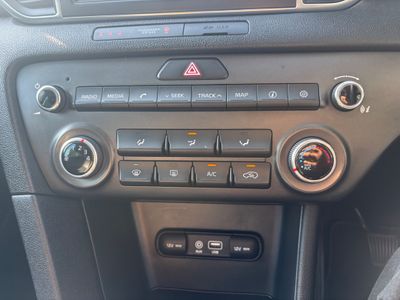 2016 Kia Sportage