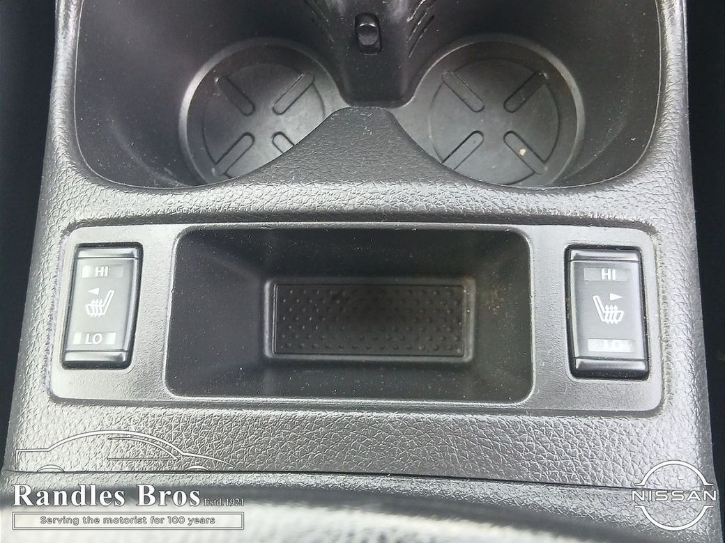 2017 Nissan X-Trail