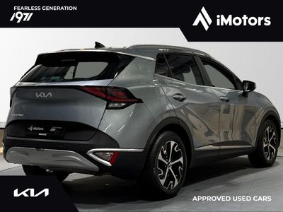 2022 Kia Sportage