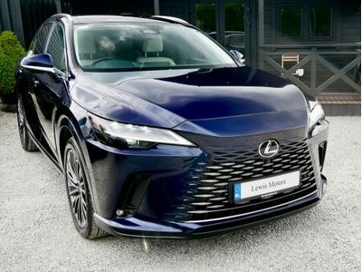2023 Lexus RX450h+