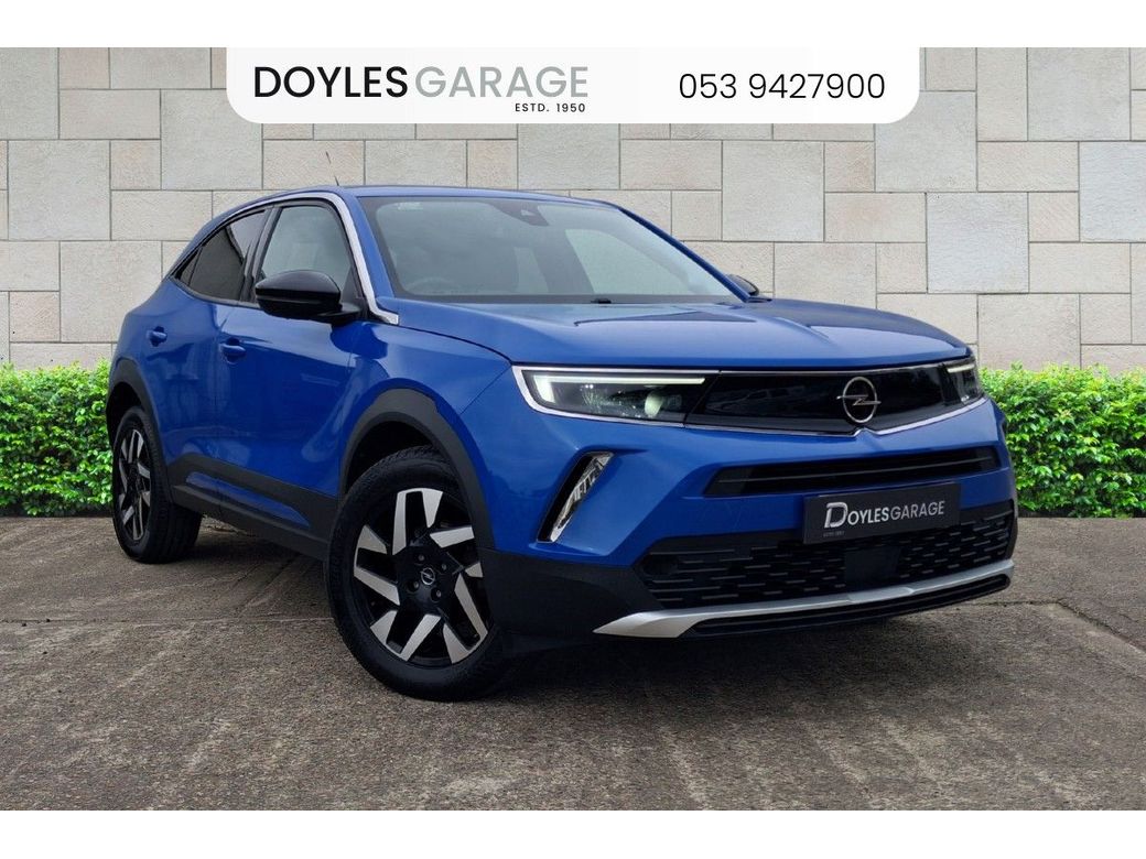 2023 Opel Mokka