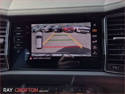 2024 Skoda Kodiaq