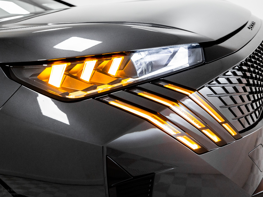 2026 Peugeot 5008