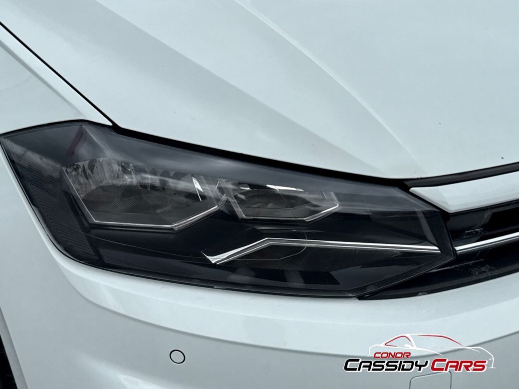 2018 Volkswagen Polo