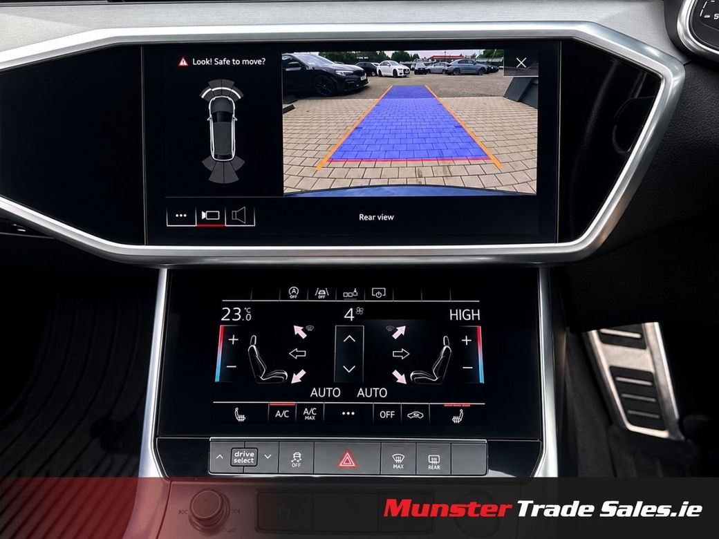 2019 Audi A6