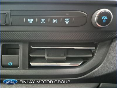 2026 Ford Transit Custom