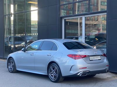 2024 Mercedes-Benz C Class