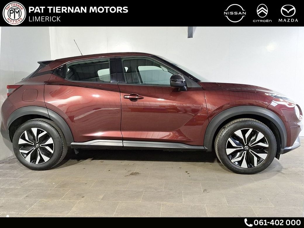 2022 Nissan Juke