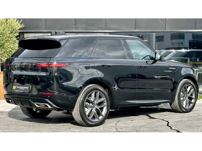 2025 Land Rover Range Rover Sport