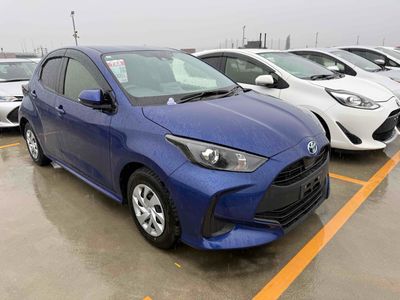 2023 Toyota Yaris