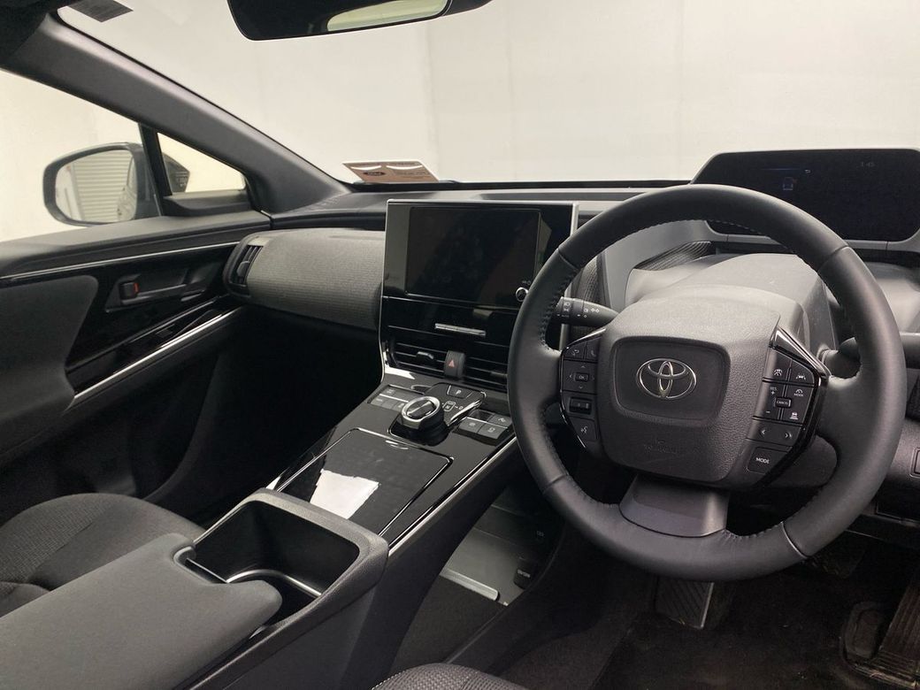 2024 Toyota bZ4X