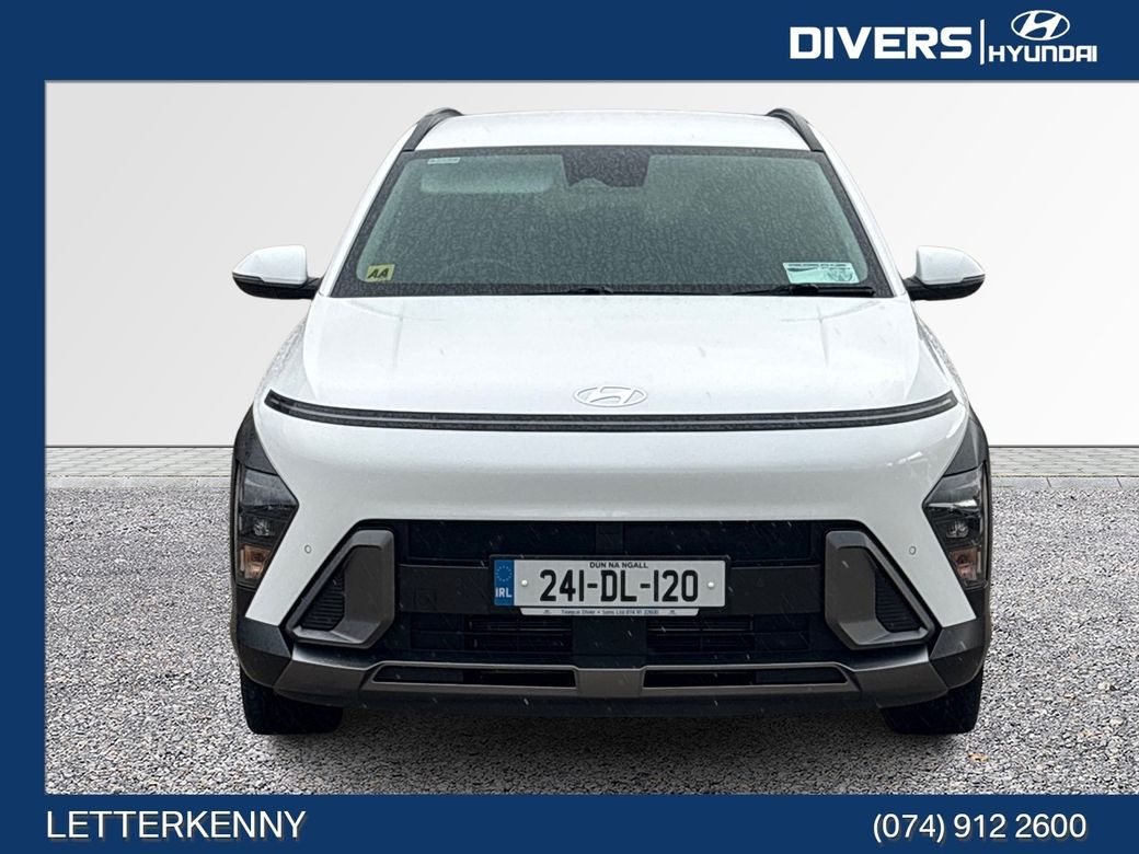 2024 Hyundai Kona